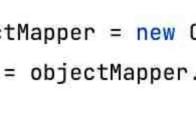 Convert Java Object To JSON Using Jackson Library | Code2care